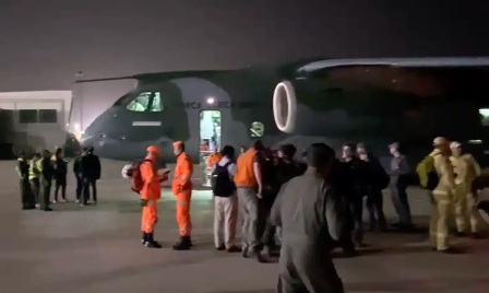 Brasil envia terceiro avião com ajuda humanitária à Venezuela